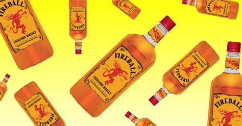 how bad is fireball whiskey.